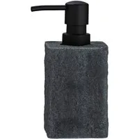WENKO Seifenspender Villata, (1-tlg), Grau, 300 ml