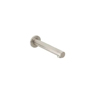 Herzbach Design iX Wanneneinlauf 17.142000.3.09 Edelstahl gebürstet, 1/2", 160mm