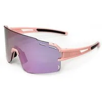 YEAZ Sportbrille SUNCRUISE Sport-Sonnenbrille Grün, Sport-Sonnenbrille