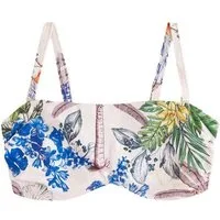 Next Bandeau-Bikini-Top DD+ Bandeau-Bikinioberteil (1-St)