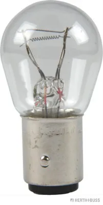 HERTH&BUSS Glühlampe, P21/4W, 12 V, 21/4 W, BAZ15d - 89901195