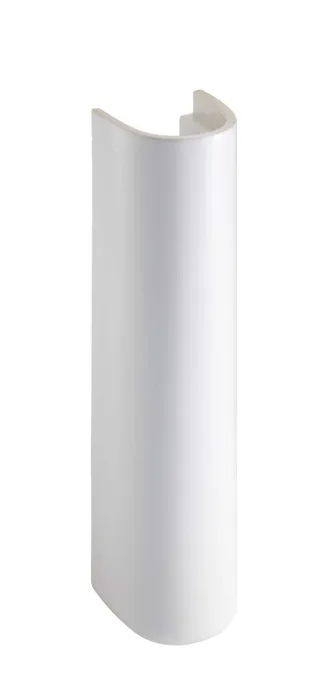 VitrA Standsäule VitrA S50 für, Waschtisch weiss, 6936L003-7035 6936L003-7035