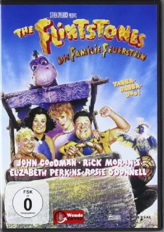 The Flintstones - Die Familie Feuerstein [DVD] [2003]
