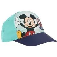 Disney Mickey Mouse Baseball Cap Kinder Kappe Cap Schildmütze Freizeit Sommer Alltag (Packung)