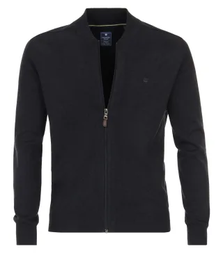 redmond - Strickjacke blau - Gr. - 3XL