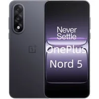 OnePlus OnePlus Nord 5 8GB+256GB Smartphone (6.83 Zoll, 256 GB Speicherplatz, 50 MP Kamera)