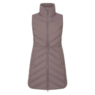 Mountain Warehouse - "Anmore" Weste Wattiert für Damen (Braungrau)