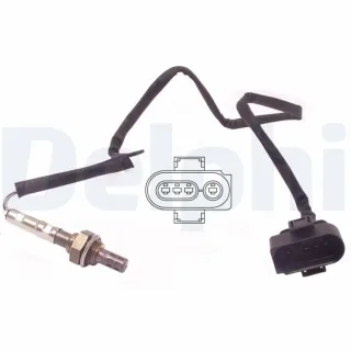 Delphi Lambdasonde vor Katalysator Mazda Seat VW