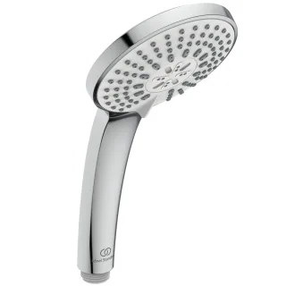 Ideal Standard Handbrause-Set M3 Idealrain 3-fach-Handbrause d:100mm 6l, Chrom, BD986AA BD986AA