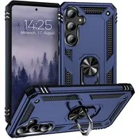 Tec-Expert Handyhülle Outdoor Cover Hülle für Samsung Galaxy A55 5G 6.6 Zoll, 6.6, Premium Hülle aus verstärktem Polycarbonat