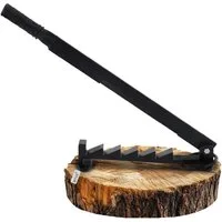 Bituxx Holzspalter Handbetrieben, (MS-19571)