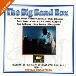 Big Band Box (10cd) 1929-1947