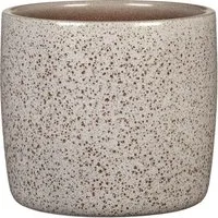 Scheurich Übertopf Scheurich Blumentopf Keramik Ø 13 x 11,7 cm roccia