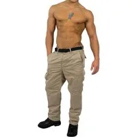 normani Outdoorhose Herren Outdoorhose Trooper Funktionshose Wanderhose Bundeswehr Hose
