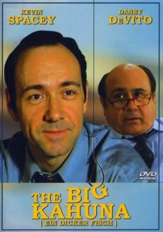The Big Kahuna - Ein dicker Fisch [DVD] [2004]