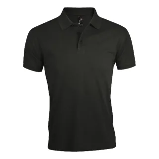 SOLS - "Prime" Poloshirt für Herren (Dunkelgrau unifarben)