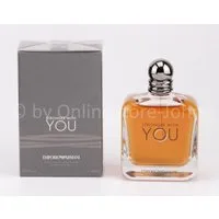 Emporio Armani Eau de Toilette Stronger with you