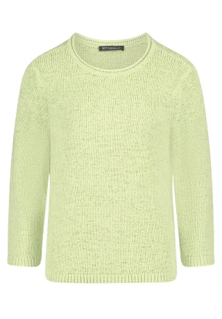 Betty Barclay - Strickpullover Foam Green - Gr. - 42
