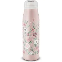 Alfi Isolierflasche KIDS ISO BOTTLE, Edelstahlkörper, spülmaschinenfest, 12h heiß & 24h kalt, Trinköffnung mit konsistentem Trinkfluss
