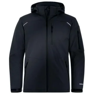 uvex suXXeed craft Wintersoftshelljacke Herren graphit  XXL - 7037113