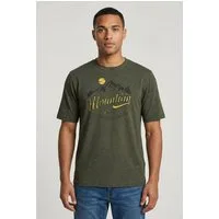 Killtec Funktionsshirt KOS 24 MN TSHRT mit feuchtigkeitstransportierendem Material, schnelltrocknend