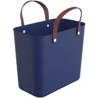 ROTHO Einkaufskorb Albula Einkaufskorb 25l, Kunststoff (PP recycelt), 25 l