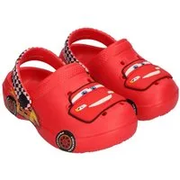 Disney Cars Kinder Clogs für Pool Bad Strand und Freizeit Clog