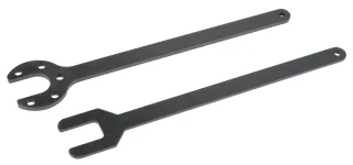 KS Tools Lüfter-Naben-Schlüssel-Satz für Land Rover, 2-tlg - 400.4175
