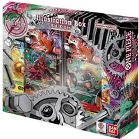 Bandai Sammelkarte One Piece Card Game Illustration Box Vol. 08 Englisch