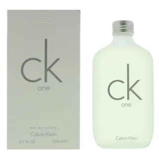ck one - EdT 200ml