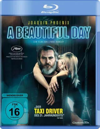 A Beautiful Day [Blu-ray]
