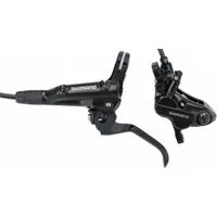 Shimano Scheibenbremse BL-MT501+BR-MT520 hydraulische Scheibenbremse schwarz