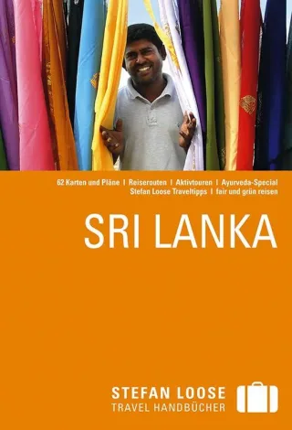 Stefan Loose Reiseführer Sri Lanka [Taschenbuch] [2011] Petrich Martin H. Klinkmüller Volker