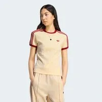 adidas Originals T-Shirt PSTRIPE SS TEE
