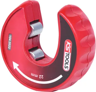KS Tools Ratschen-Rohrabschneider - 104.2022