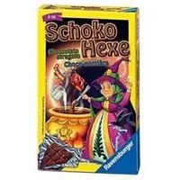 Ravensburger Spiel Schoko Hexe