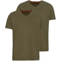 Parforce Essential T-Shirt Doppelpack T-Shirts V-Neck