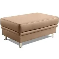 sit&more Hocker Mailand, B: 102 cm, individuell zu kombinieren