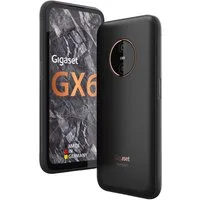Gigaset GX6 PRO Smartphone (6.6 Zoll, 128 GB Speicherplatz, 50 MP Kamera, Outdoor-Smartphone)