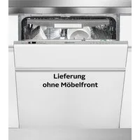 BAUKNECHT vollintegrierbarer Geschirrspüler B0I D551A S, 14 Maßgedecke, ActiveDry – automatische Türöffnung für perfekt getrocknetes Geschirr
