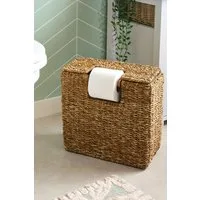Next Toilettenpapierhalter Toilettenpapierhalter und Aufbewahrung aus Seegras (1-St)