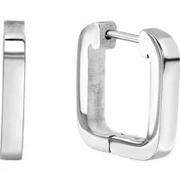 Firetti Paar Creolen Schmuck Geschenk Ohrschmuck Ohrringe