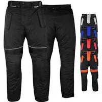 German Wear Motorradhose GW302T Herren Motorradhose Textilien Motorrad Hose Kombihose