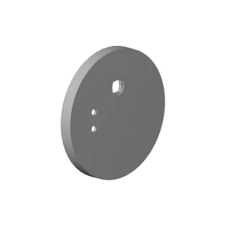 Dornbracht eMOTE Rosette Ersatzteile 091102077 D. 140 x 14 mm Chrom 091102077-00