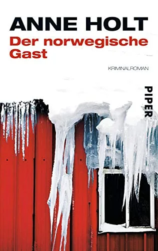 Der norwegische Gast (Hanne-Wilhelmsen-Reihe Band 8)
