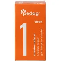 Pedag Sneaker Radierer - Radierer für Sneaker & weiße Sohlen Schuhreiniger