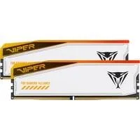 DIMM 48 GB DDR5-6000 (2x 24 GB) Dual-Kit, Arbeitsspeicher schwarz, PVER548G60C36KT, Viper Elite 5 RGB, INTEL XMP, AMD EXPO