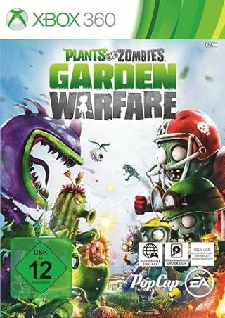 Pflanzen gegen Zombies: Garden Warfare (USK) [für Xbox 360]