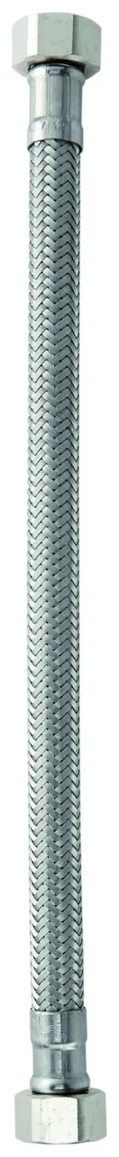 Grohe Stahlmantelschlauch 43349 für Wandeinbau-Spülkasten, 43349000 43349000