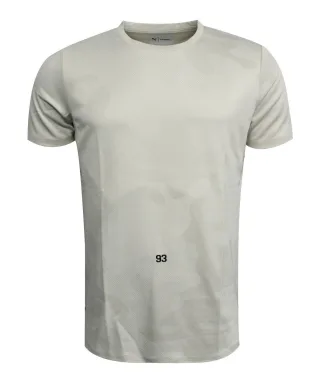 Puma x Stampd Mens T -Shirt Tee Kurzarm Top Haferflocken 572566 37 RW76